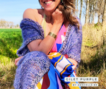 Afbeelding in Gallery-weergave laden, Gilet Purple
