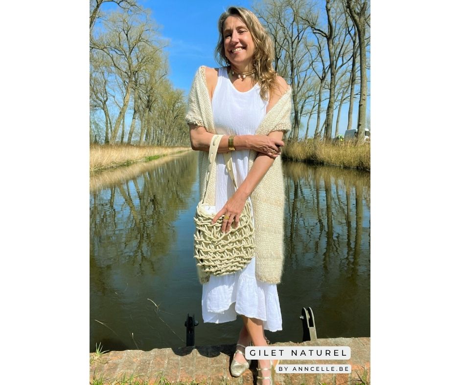 Gilet Naturel