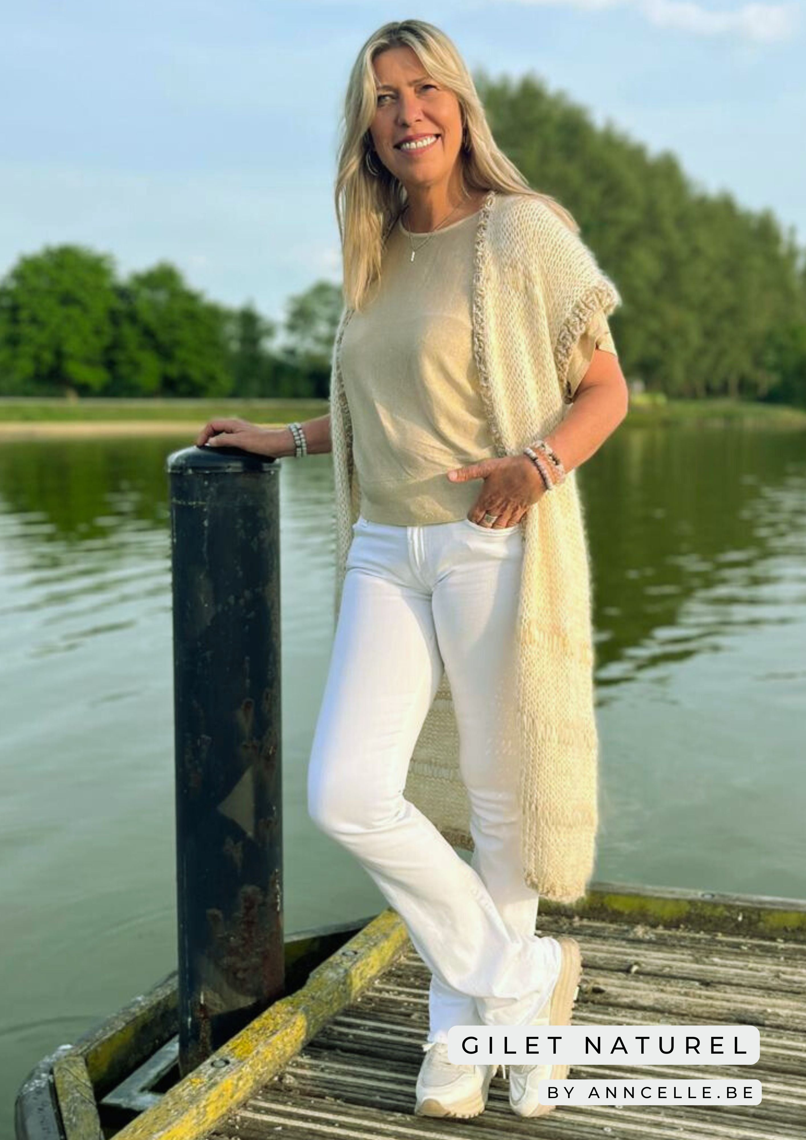Gilet Naturel