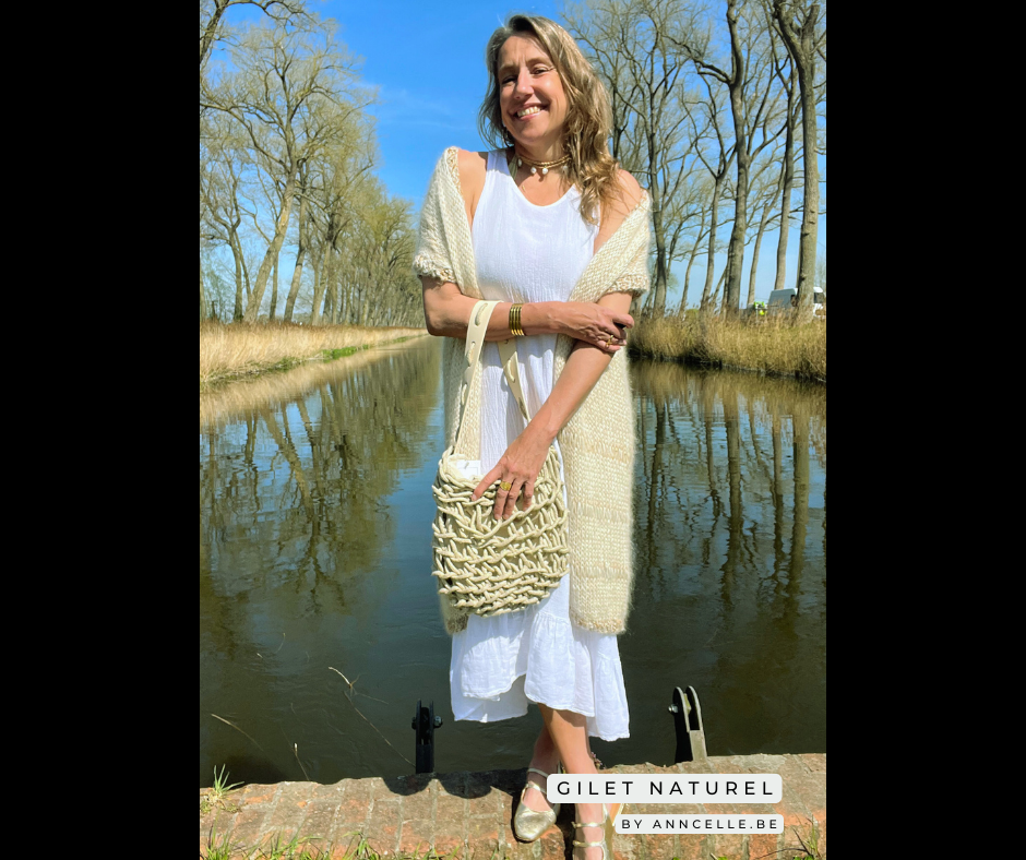 Gilet Naturel