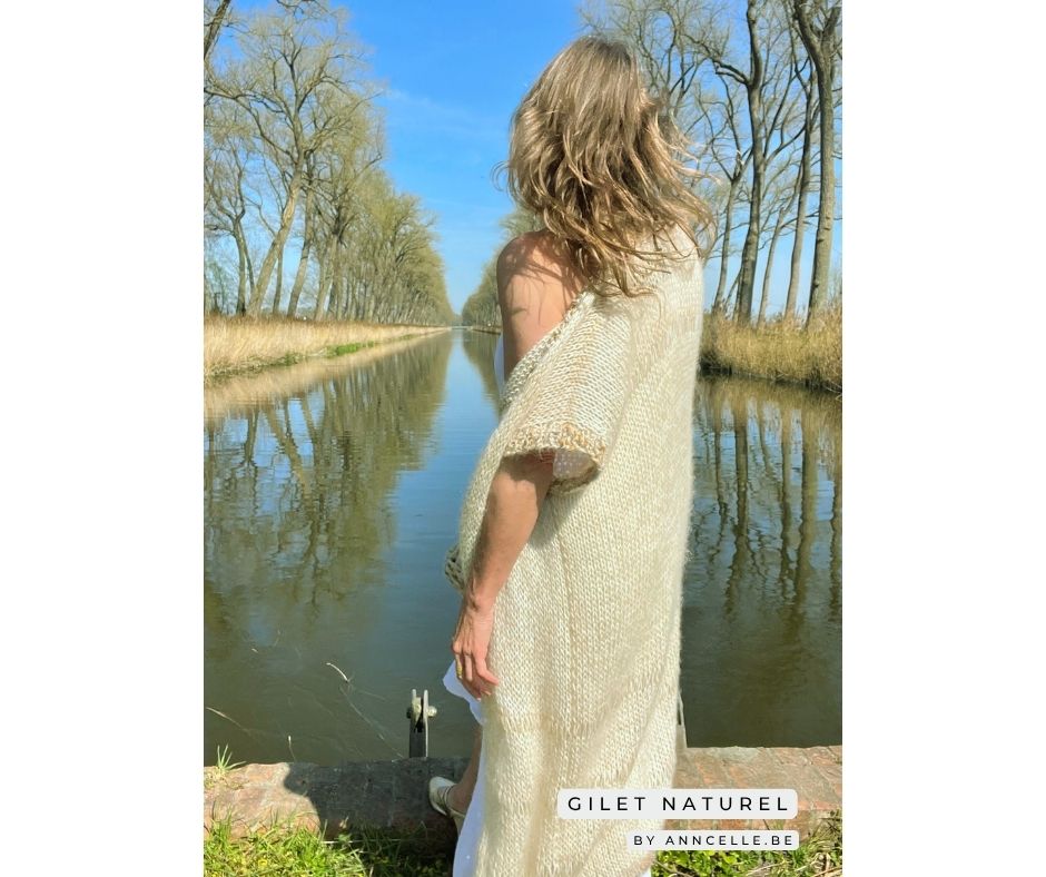 Gilet Naturel