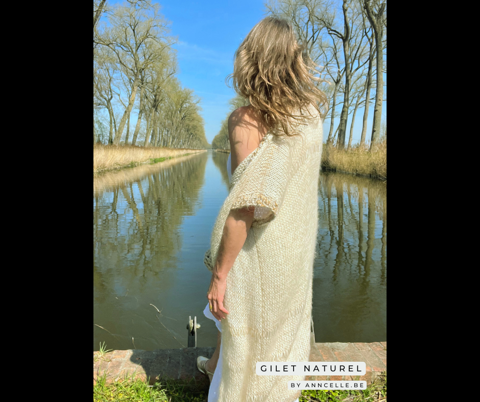 Gilet Naturel
