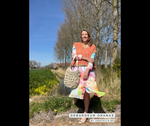 Afbeelding in Gallery-weergave laden, Debardeur Orange.
