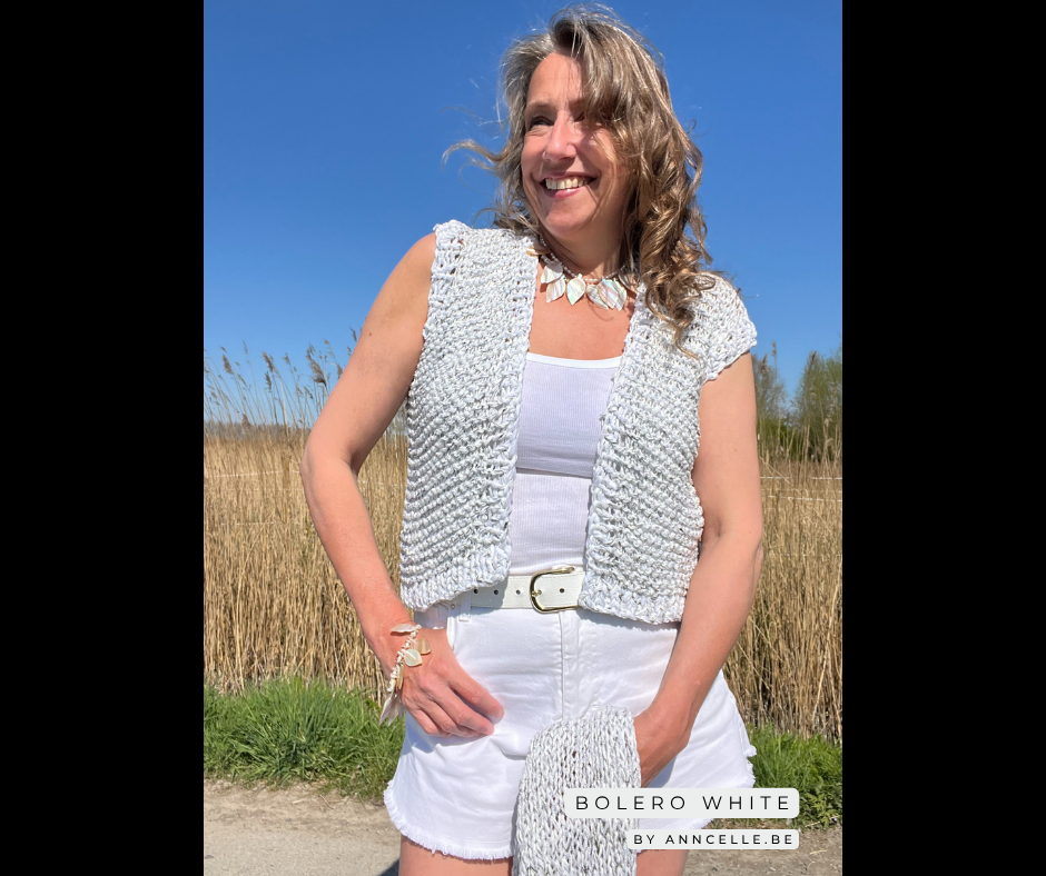 Bolero White