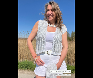 Bolero White