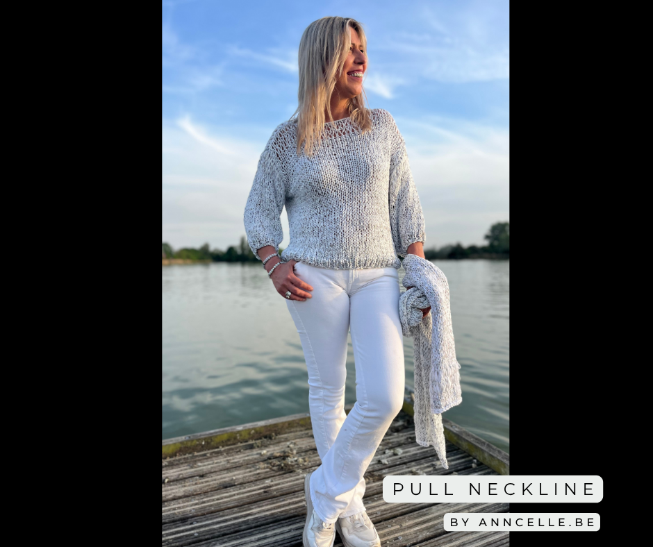 Pull Neckline