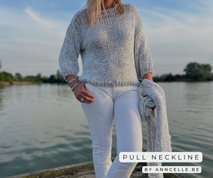 Pull Neckline