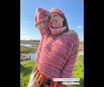 Afbeelding in Gallery-weergave laden, Pull Framboise
