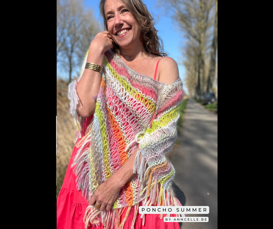 Poncho Summer