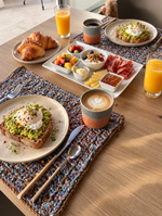 Afbeelding in Gallery-weergave laden, Hilly Placemats
