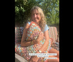 Afbeelding in Gallery-weergave laden, Plaid crochet rustique
