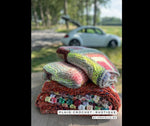 Afbeelding in Gallery-weergave laden, Plaid crochet rustique
