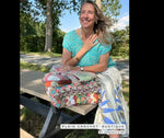 Afbeelding in Gallery-weergave laden, Plaid crochet rustique
