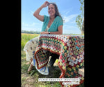 Afbeelding in Gallery-weergave laden, Plaid crochet rustique
