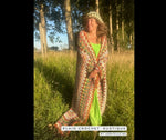 Afbeelding in Gallery-weergave laden, Plaid crochet rustique
