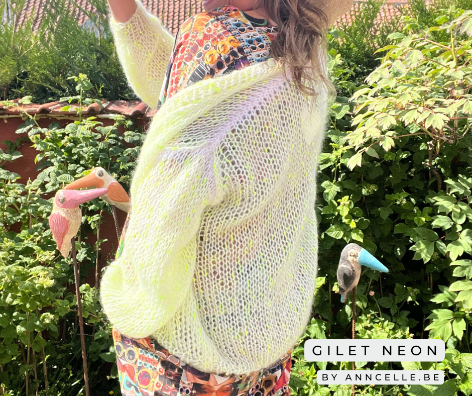 Gilet Neon