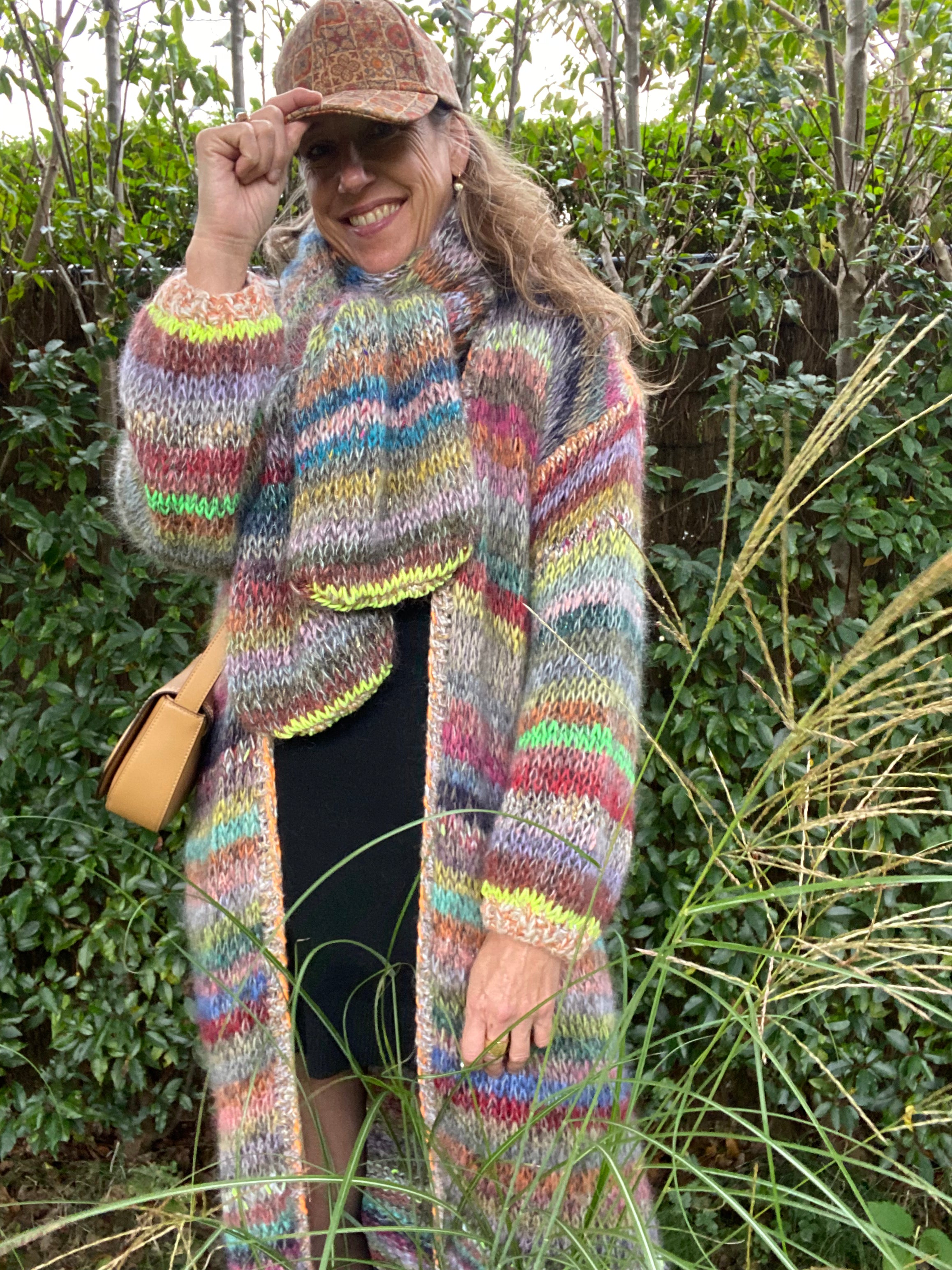 Gilet Rainbow