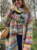 Afbeelding in Gallery-weergave laden, Gilet Rainbow
