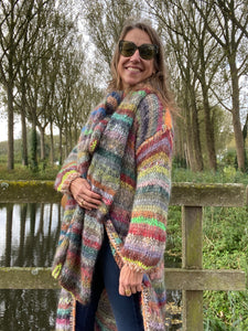 Gilet Rainbow