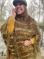 Afbeelding in Gallery-weergave laden, Poncho Terra
